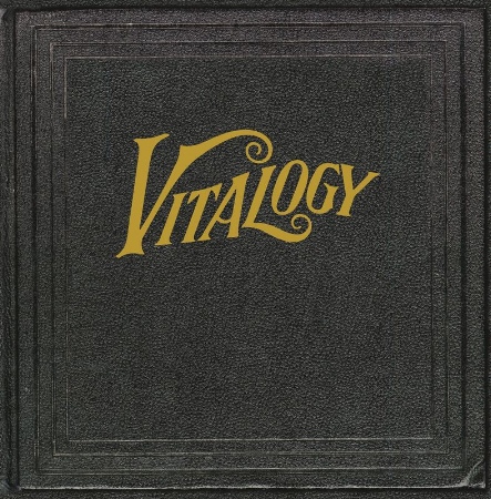 Pearl Jam / Vitalogy (2Vinyl)(限台灣)