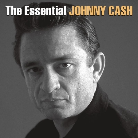 Johnny Cash / The Essential Johnny Cash (2016 2Vinyl)(限台灣)