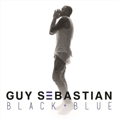 Guy Sebastian / Black & Blue