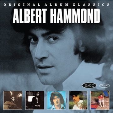Albert Hammond / Original Album Classics (5CD)
