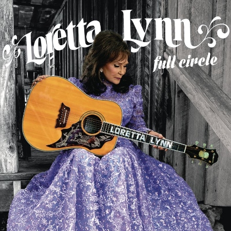 Loretta Lynn / Full Circle (Vinyl)(限台灣)