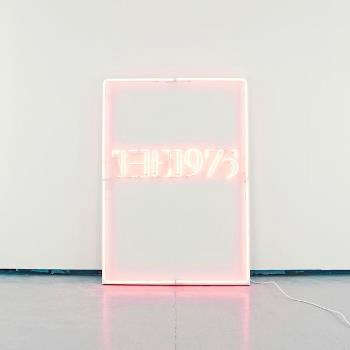 The 1975 / I Like It When You Sleep, for You Are So Beautiful Yet So Unaware of It