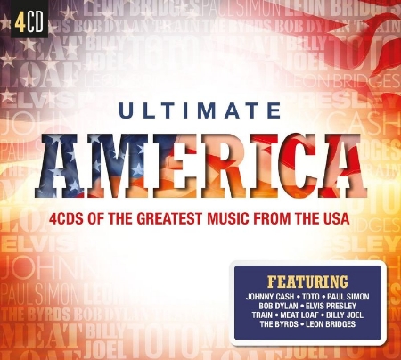 V.A . / Ultimate... America (4CD)