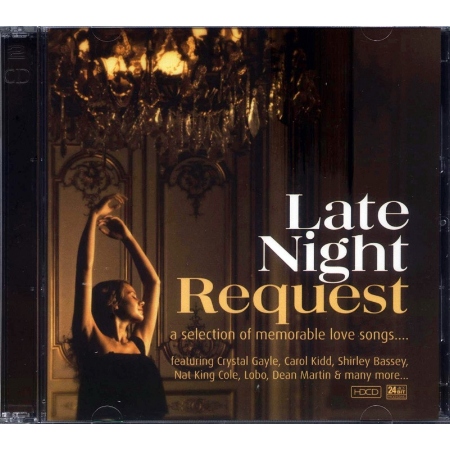 V.A. / Late Night Request :Love Songs (2HDCD)