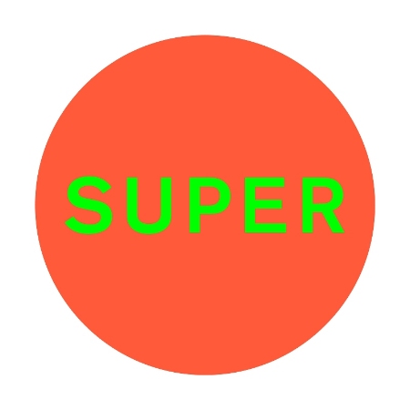 Pet Shop Boys / Super (LP)(限台灣)