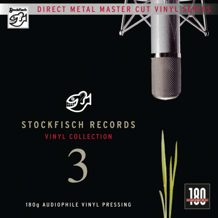 V.A. / Stockfisch-Records: Vinyl Collection Vol.3 (LP)(限台灣)