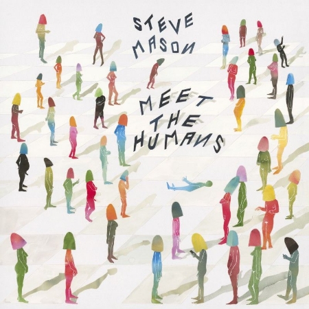 Steve Mason / Meet The Humans (Vinyl)(限台灣)