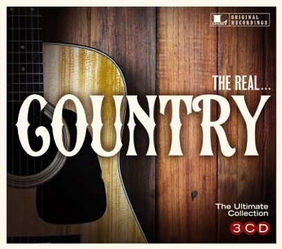 V.A. / The Real...Country Collection (3CD)