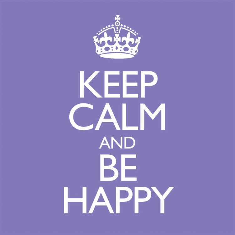 V.A. / Keep Calm & Be Happy (2CD)