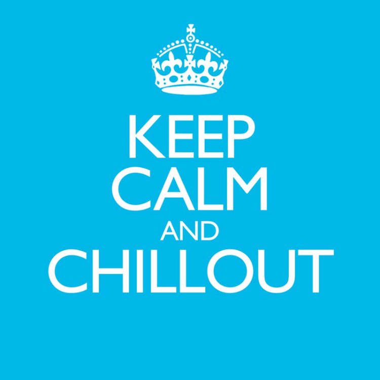 V.A. / Keep Calm & Chillout (2CD)
