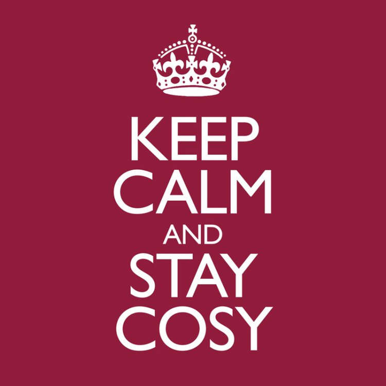 V.A. / Keep Calm & Stay Cosy (2CD)