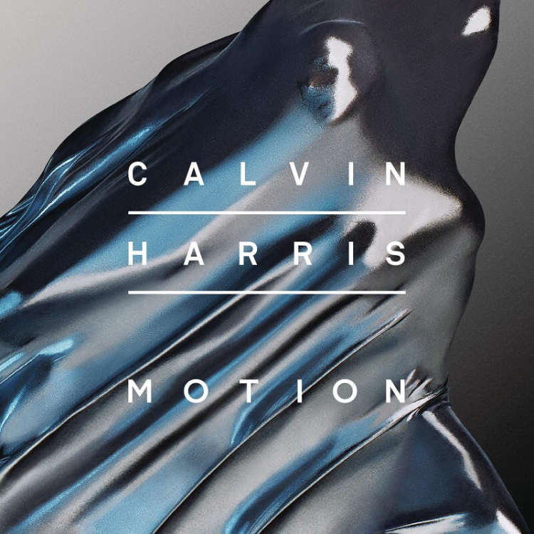 Calvin Harris / Motion (Vinyl)(限台灣)
