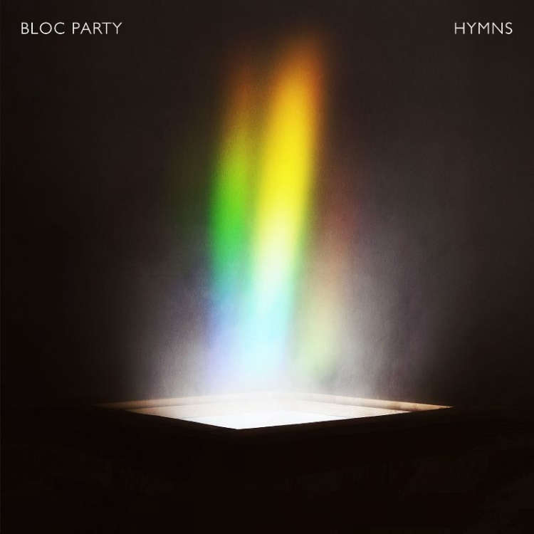 Bloc Party / Hymns (2LP)(限台灣)