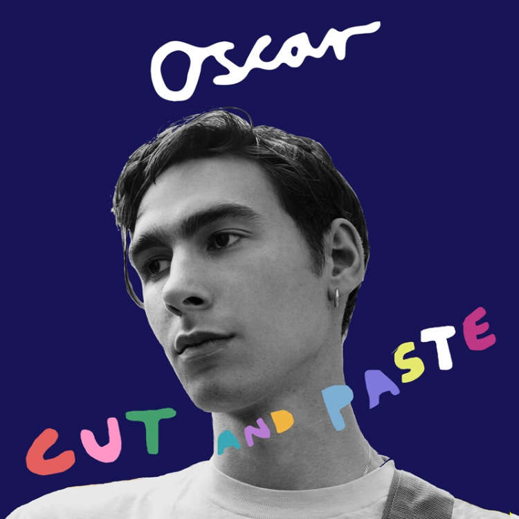 Oscar / Cut & Paste (LP)(限台灣)