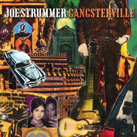 Joe Strummer / Gangsterville (2016 12” single)(限台灣)