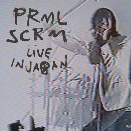 Primal Scream / Live In Japan (2016 2Vinyl)(限台灣)