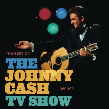 Johnny Cash / The Best of The Johnny Cash TV Show (2016 Vinyl)(限台灣)