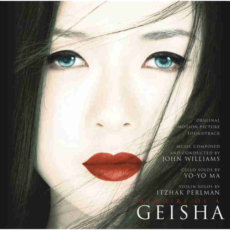 OST / John Williams - Memoirs of a Geisha (2LP)(限台灣)