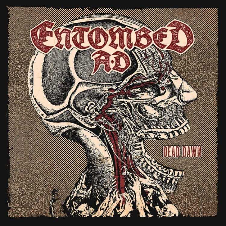 Entombed A.D. / Dead Dawn (Vinyl)(限台灣)