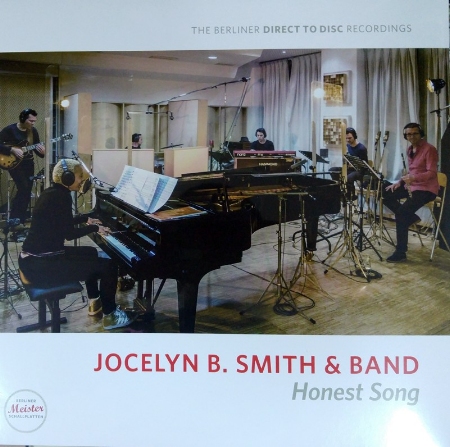 Jocelyn B. Smith & Band / Honest Song (LP)(限台灣)