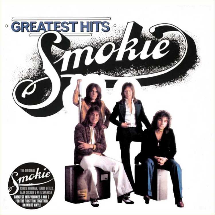 Smokie / Greatest Hits (Bright White Edition) (2LP)(限台灣)