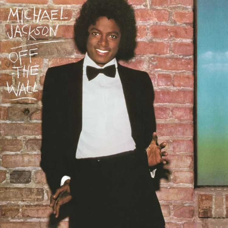 Michael Jackson / Off The Wall (2016 Vinyl)(限台灣)