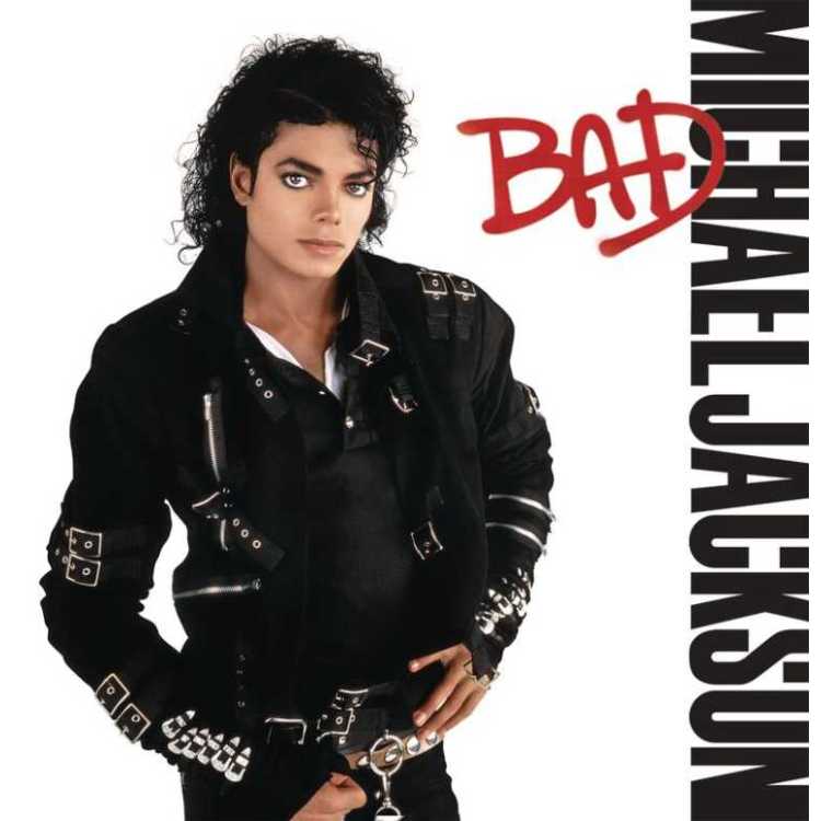 Michael Jackson / Bad (2016 Vinyl)(限台灣)