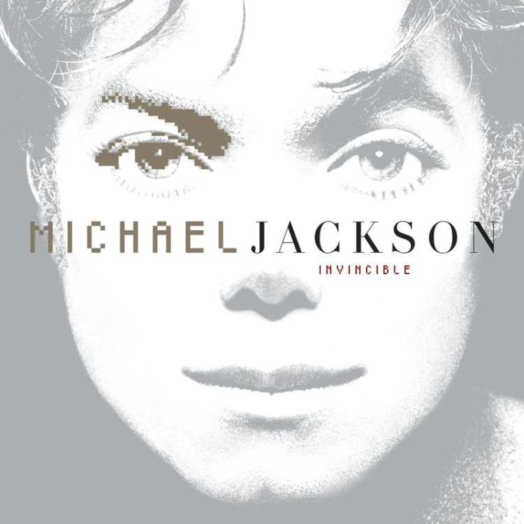 Michael Jackson / Invincible (Vinyl)(限台灣)