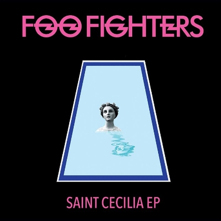 Foo Fighters / Saint Cecilia EP (Vinyl)(限台灣)