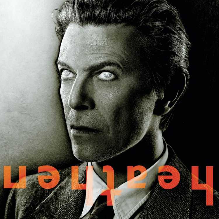 David Bowie / Heathen (Vinyl)(限台灣)