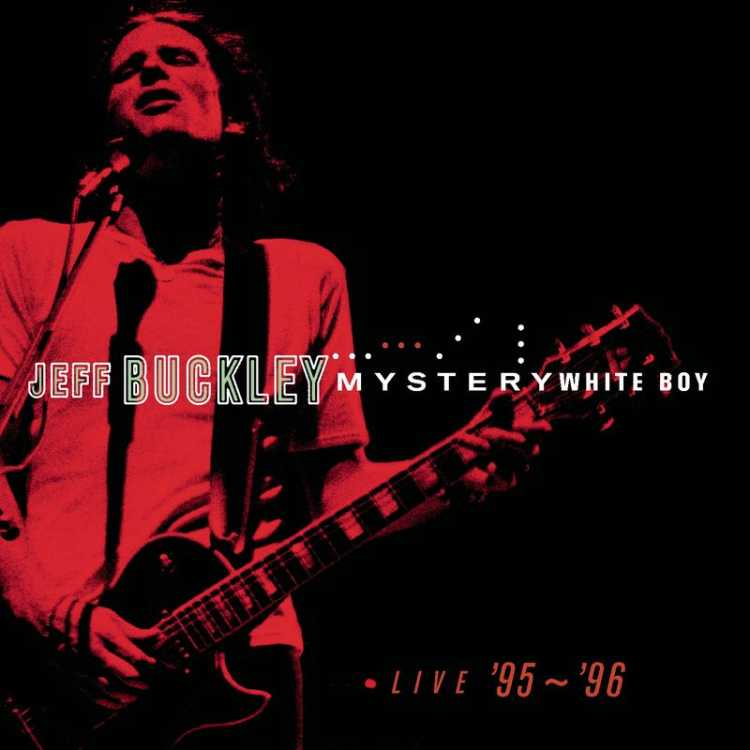 Jeff Buckley / Mystery White Boy (2LP)(限台灣)