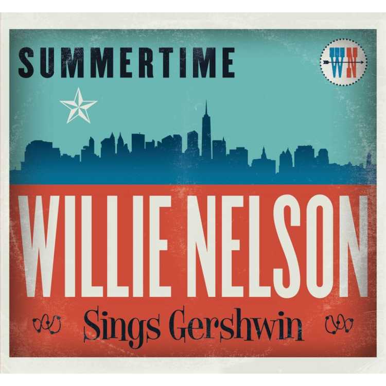 Willie Nelson / Summertime: Willie Nelson Sings Gershwin (Vinyl)(限台灣)