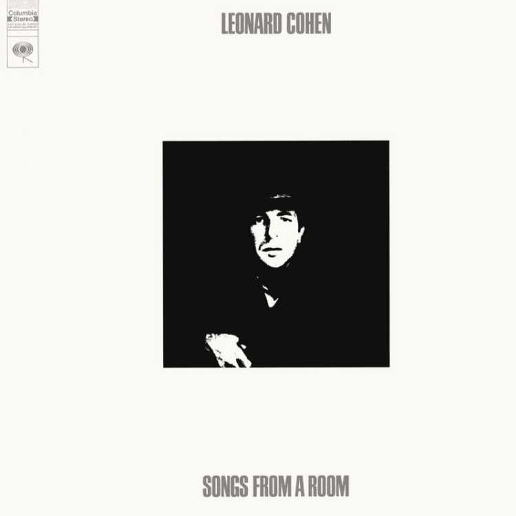 Leonard Cohen / Songs From A Room (2016 Vinyl)(限台灣)