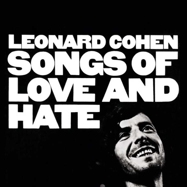 Leonard Cohen / Songs Of Love And Hate (2016 Vinyl)(限台灣)