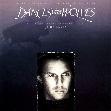 O.S.T. / John Barry - Dances With Wolves (Vinyl Longplay 33 1/3)(限台灣)