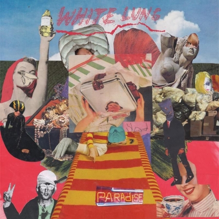 White Lung / Paradise (Vinyl)(限台灣)