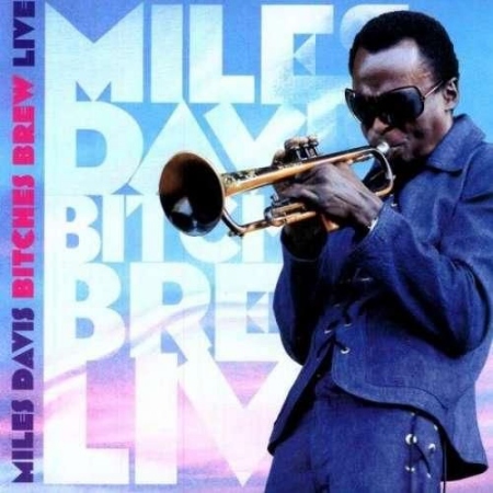 Miles Davis / Bitches Brew Live (2Vinyl Longplay 33 1/3)(限台灣)