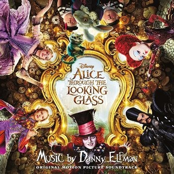 OST / Alice Through the Looking Glass