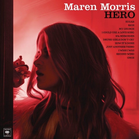 Maren Morris / Hero (Vinyl)(限台灣)