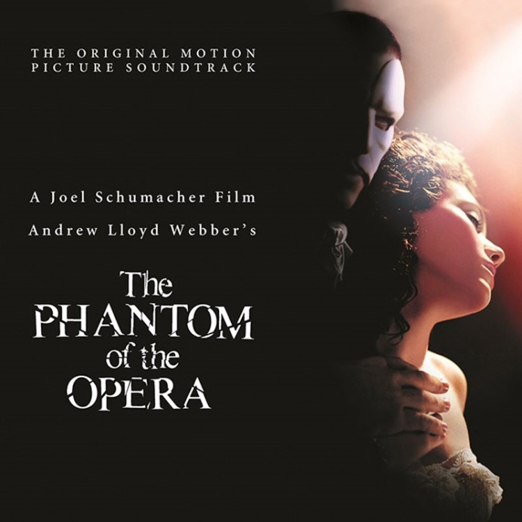O.S.T / Phantom Of The Opera (180g 2LP)(限台灣)