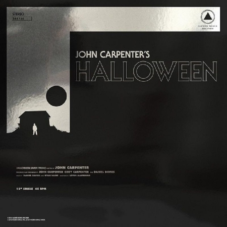 John Carpenter / Halloween/ Escape From New York (Vinyl)(限台灣)