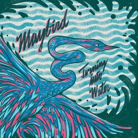 Maybird / Turning Into Water EP (Vinyl)