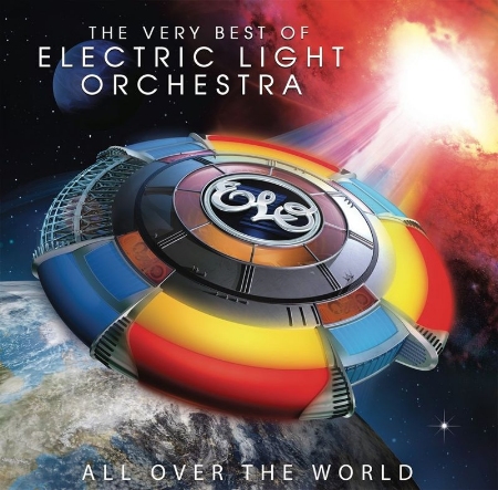 Electric Light Orchestra / All Over the World: The Very Best of Electric Light Orchestra (2016 2Vinyl)