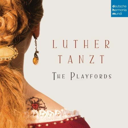 Luther tanzt / The Playfords (CD)
