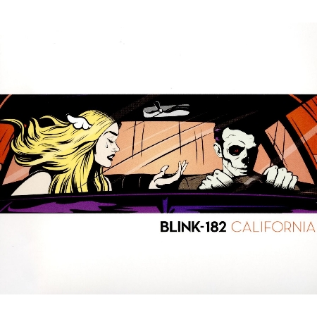 Blink-182 / California