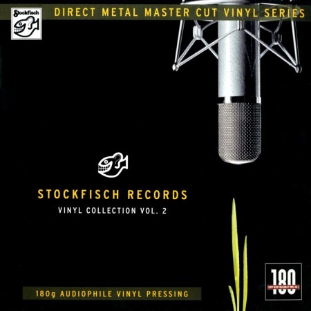Stockfisch-Records: Vinyl Collection Vol.2 (Vinyl LP)(限台灣)