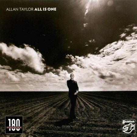 Allan Taylor: All Is One LP(限台灣)