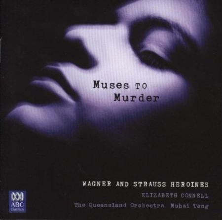 Muses to Murder / Elizabeth Connell