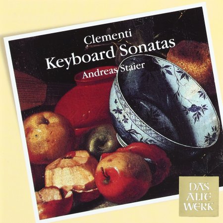 Clementi : Keyboard Sonatas