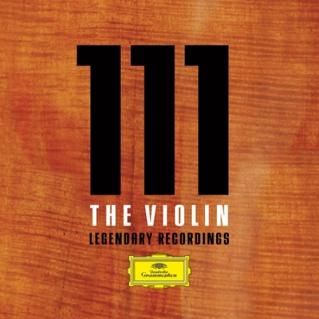 111 The Violin (42CDs)